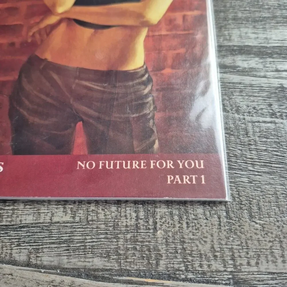 Buffy The Vampire Slayer Comic Faith 8 #6 No Future For You Part 1 Dark Horse